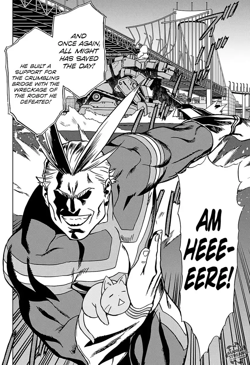 Vigilante: Boku no Hero Academia Illegals Chapter 6.2 15